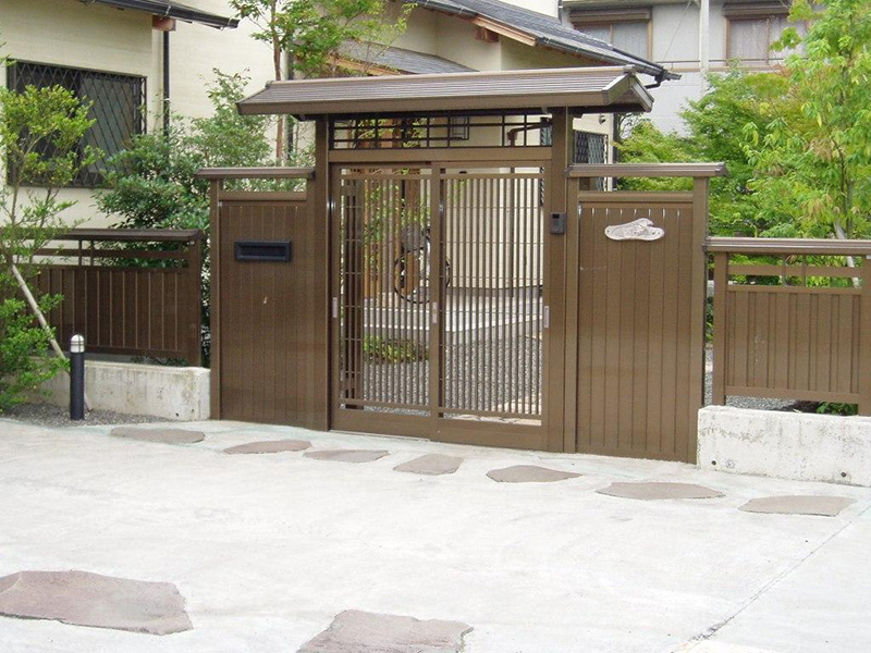エクステリア